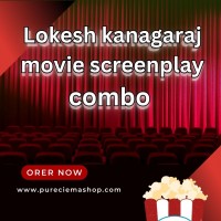 lokesh kanagaraj screenplay combo